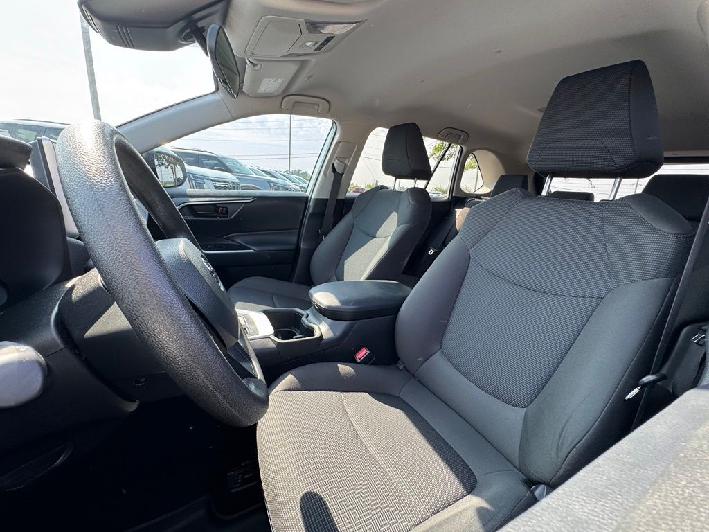 Used 2024 Toyota RAV4 SUV