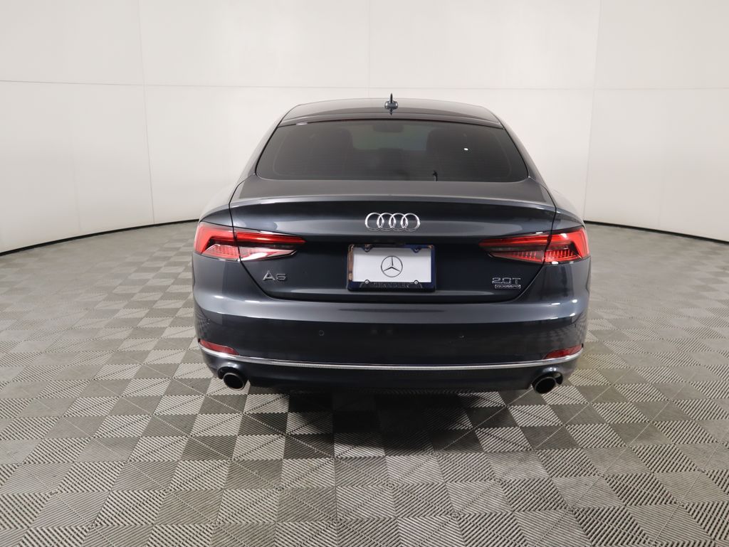 Thumbnail: 2018 Audi A5 - 6