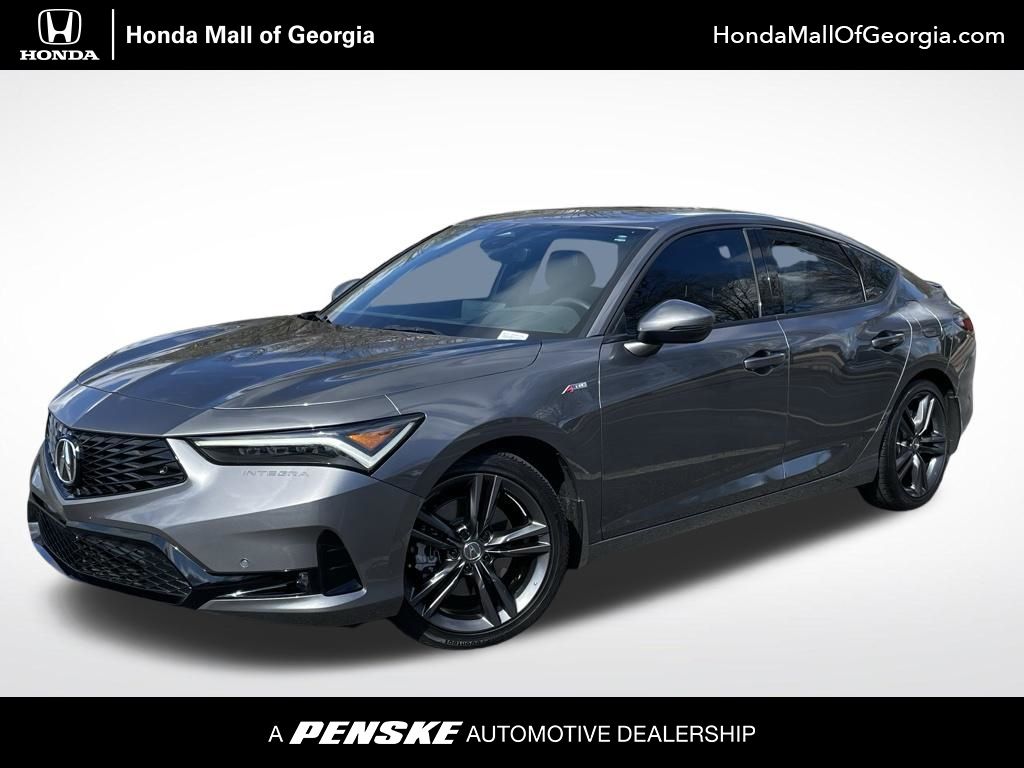 Thumbnail: 2025 Acura Integra - 1