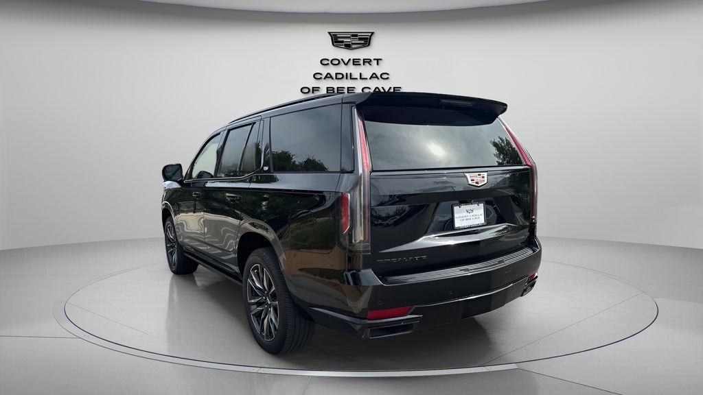 Used Car 2022 Cadillac Escalade  Sport Platinum For Sale Under $70,000 In Austin, Texas