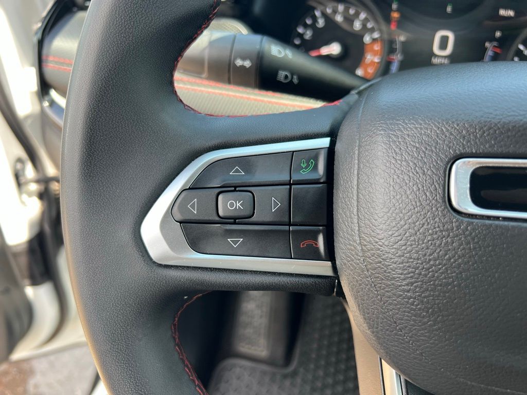 Used 2025 Jeep Compass SUV