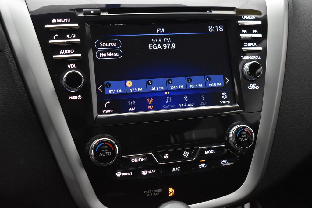 Thumbnail: 2019 Nissan Murano - 17