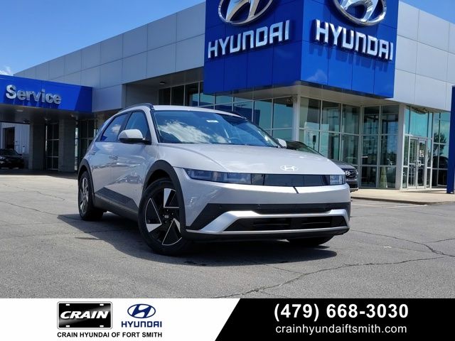 2025 Hyundai Ioniq 5 SEL RWD