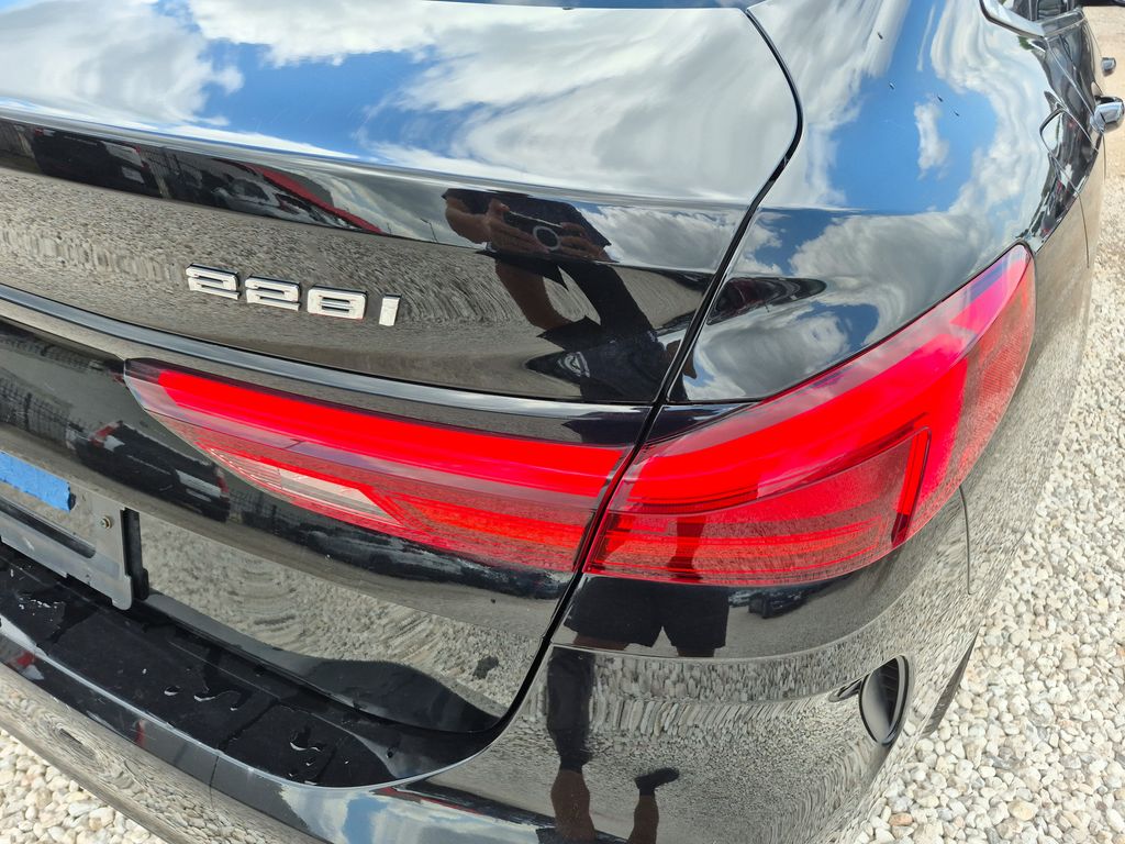2021 BMW 2 Series 228i Black at Community Kia
