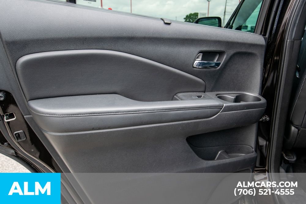 2020 Honda Passport EX-L photo 25