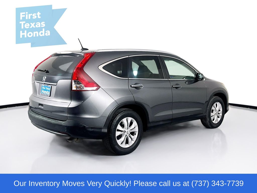 Used Car 2014 Honda Cr-v  Ex-l For Sale Under $15,000 In Austin, Texas