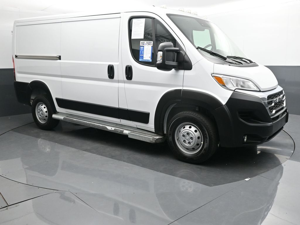 2023 Ram ProMaster 2500 136 WB