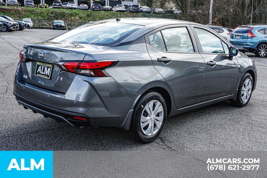 Used 2025 Gray Nissan 1.6 S image 6