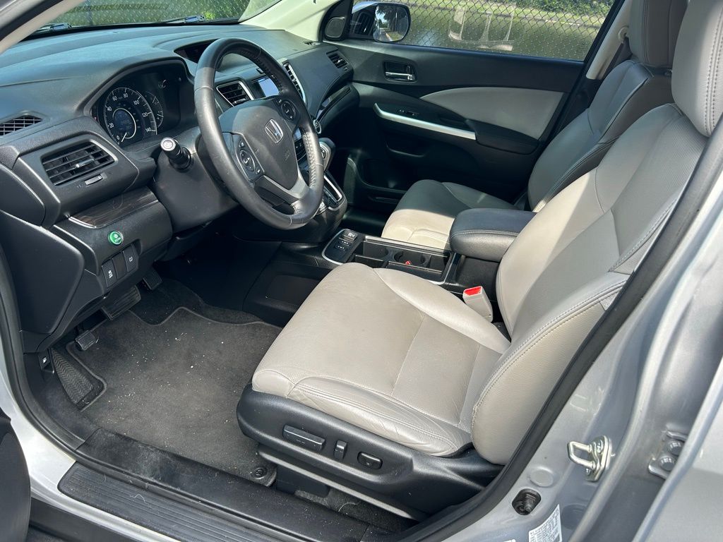Thumbnail: 2016 Honda CR-V - 14