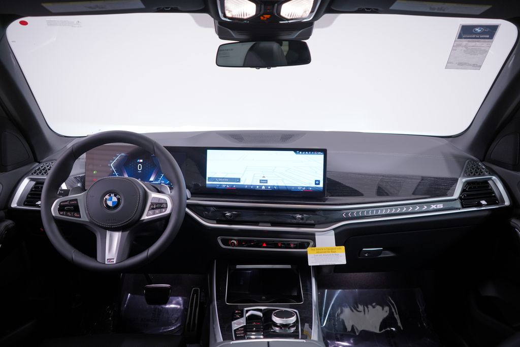 2025 BMW X5 sDrive40i 10