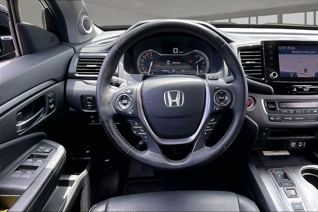 Used 2022 Honda Ridgeline Truck