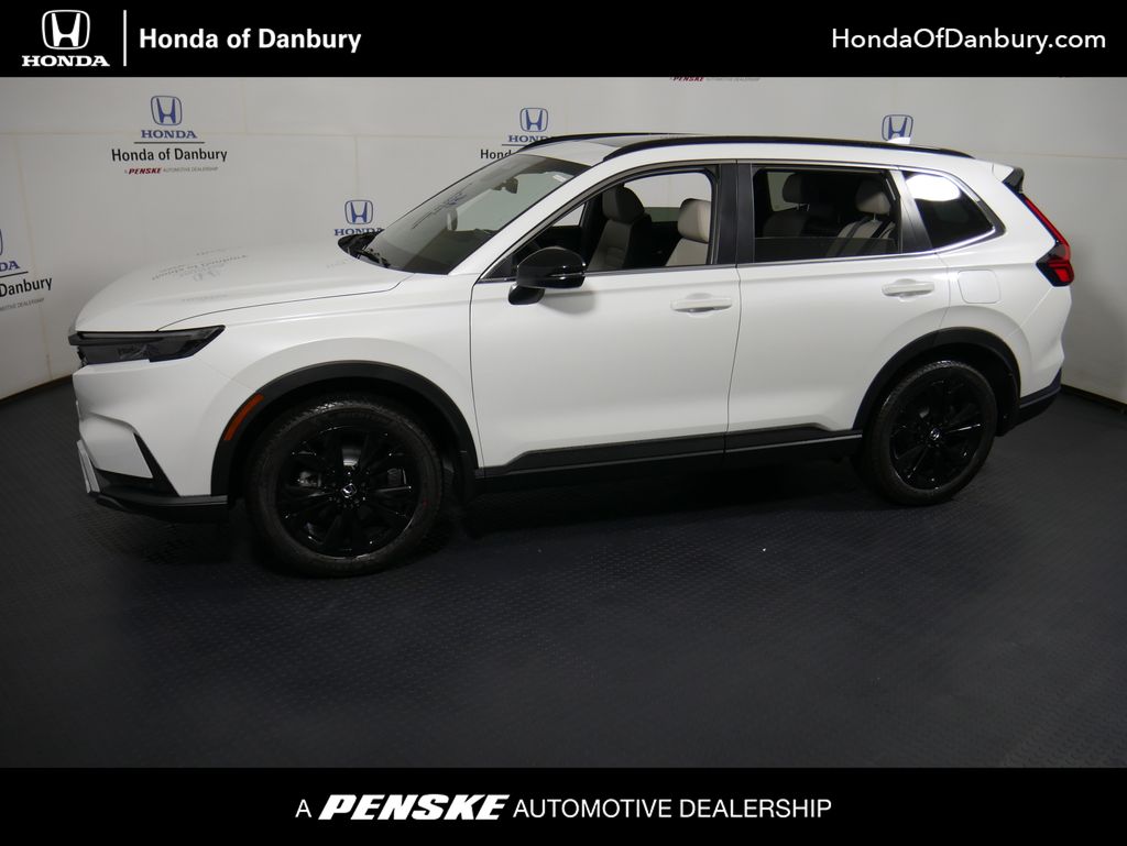 Thumbnail: 2026 Honda CR-V - 1