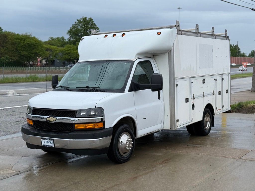 2019 Chevrolet Express 3500 139" WB's photo