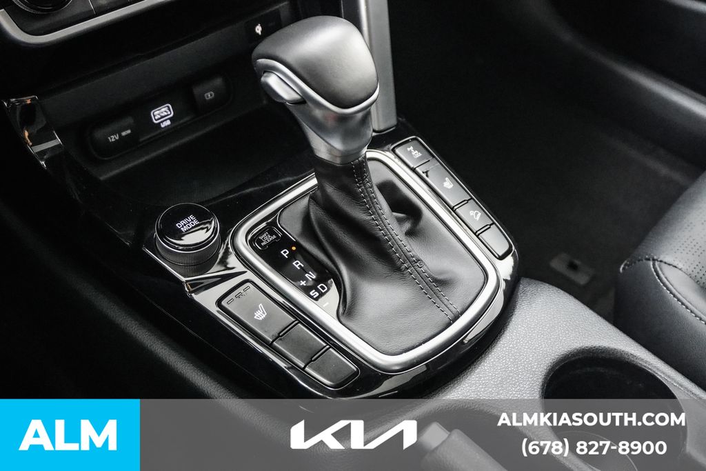 2021 Kia Seltos EX photo 37