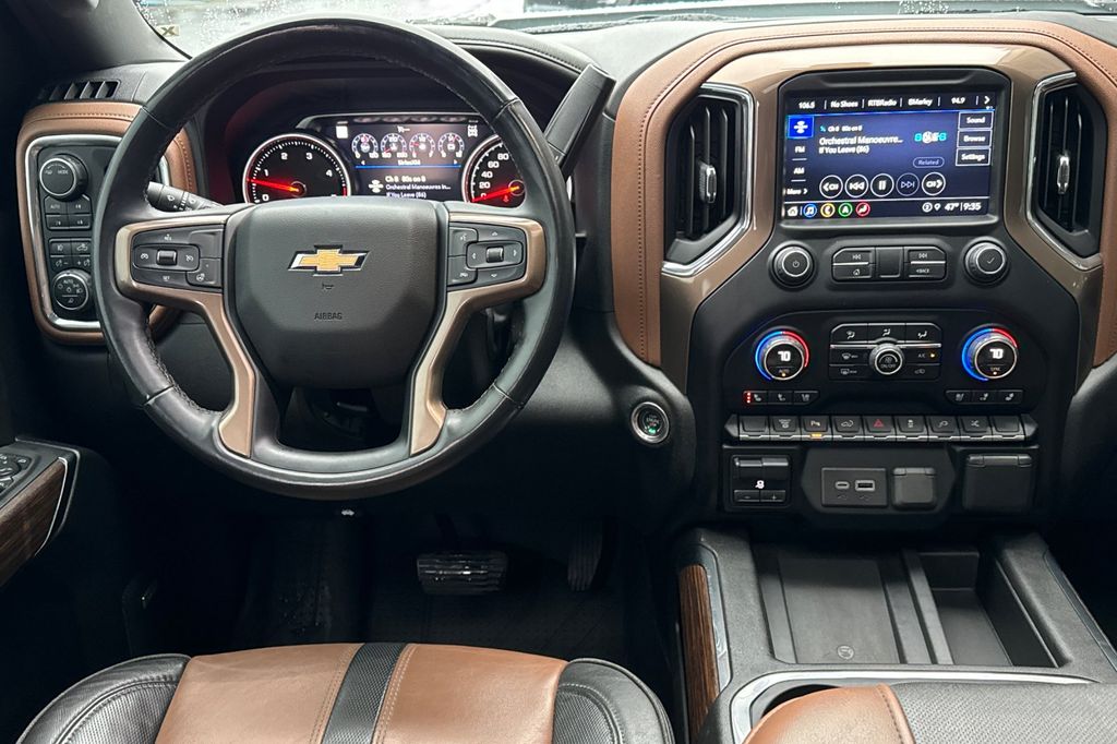 used 2023 Chevrolet Silverado 2500HD car, priced at $64,944