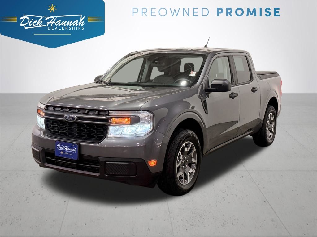 2022 Ford Maverick XLT SuperCrew AWD