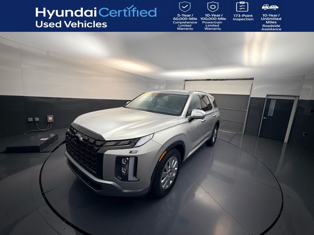 2025 Hyundai Palisade SEL FWD
