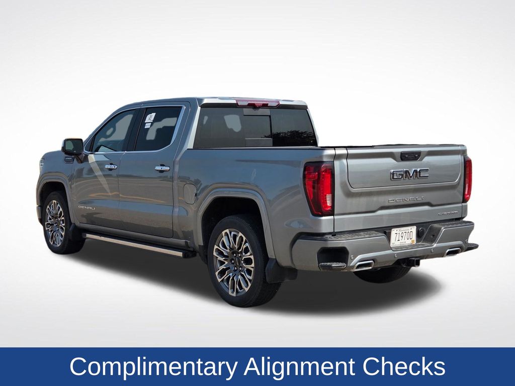 2025 GMC Sierra 1500 Denali Ultimate