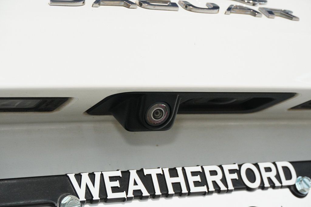 Used Car 2020 Jaguar F-pace  S For Sale Under $25,000 In Weatherford, Texas