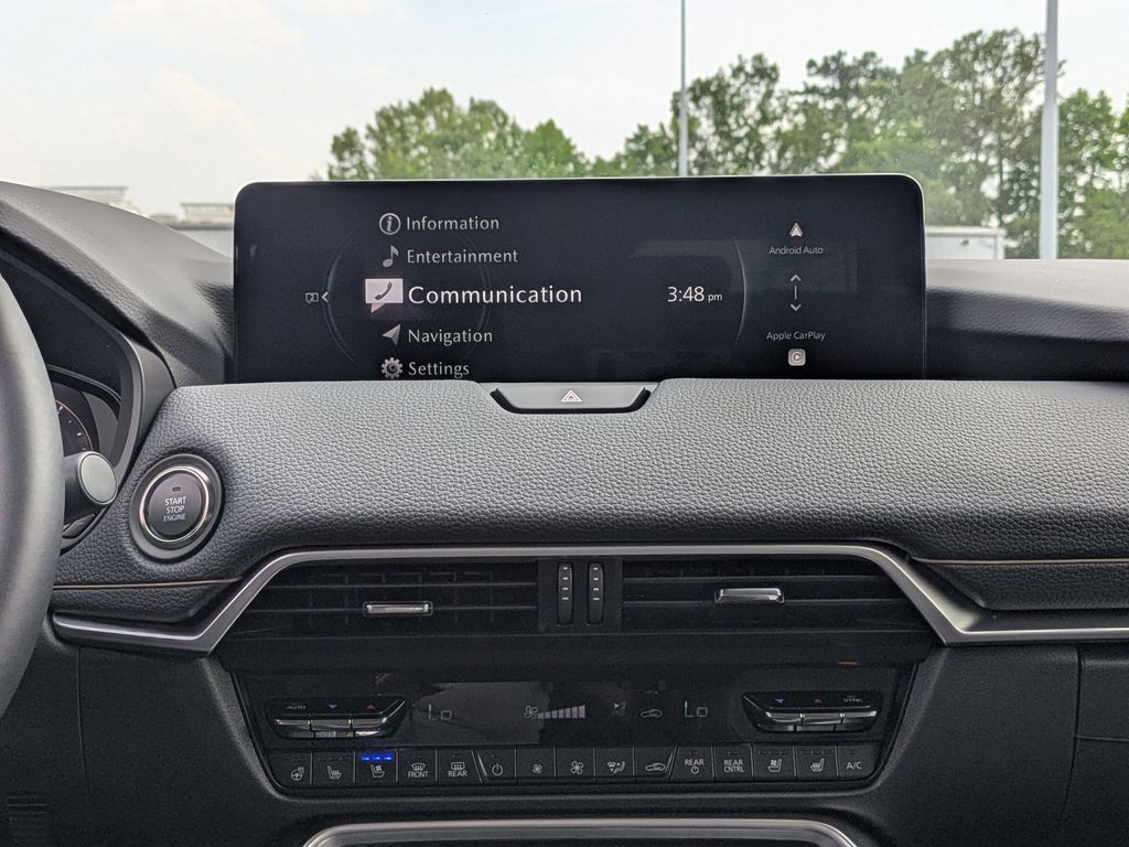 2026 Mazda CX-70 3.3 Turbo Premium