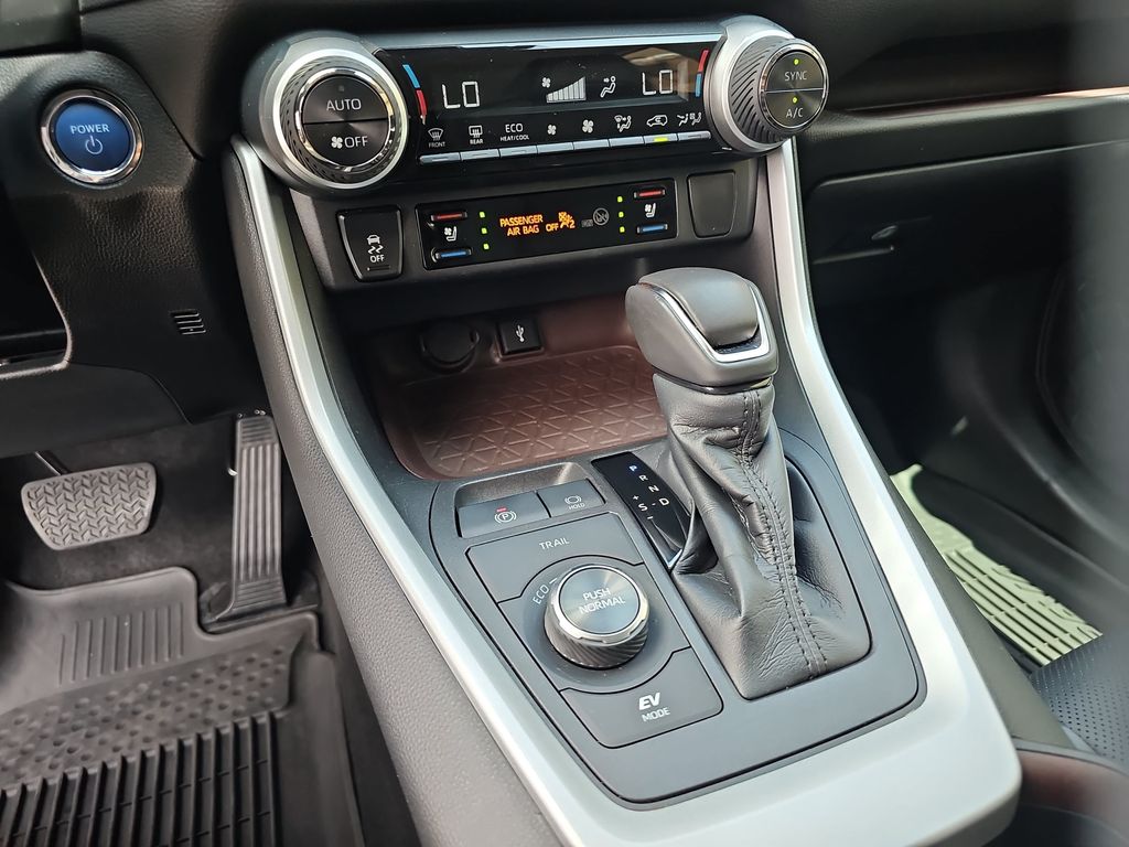 Used 2022 Toyota RAV4 Hybrid SUV