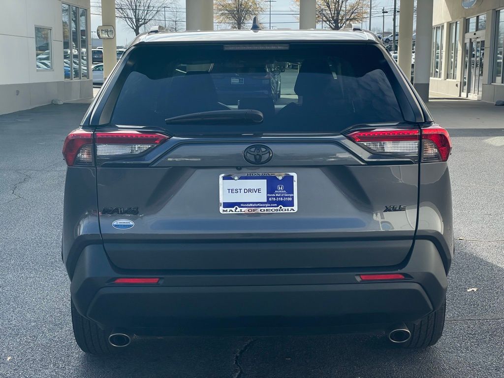 Thumbnail: 2024 Toyota RAV4 - 5