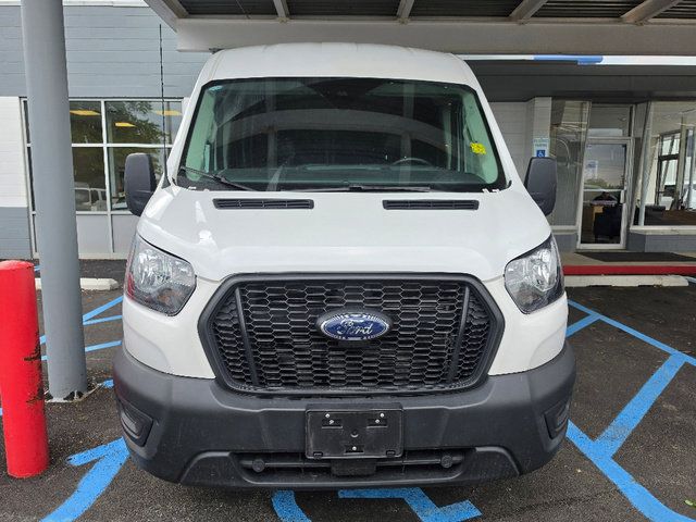 2023 Ford Transit 250 Med Roof 130 WB AWD's photo
