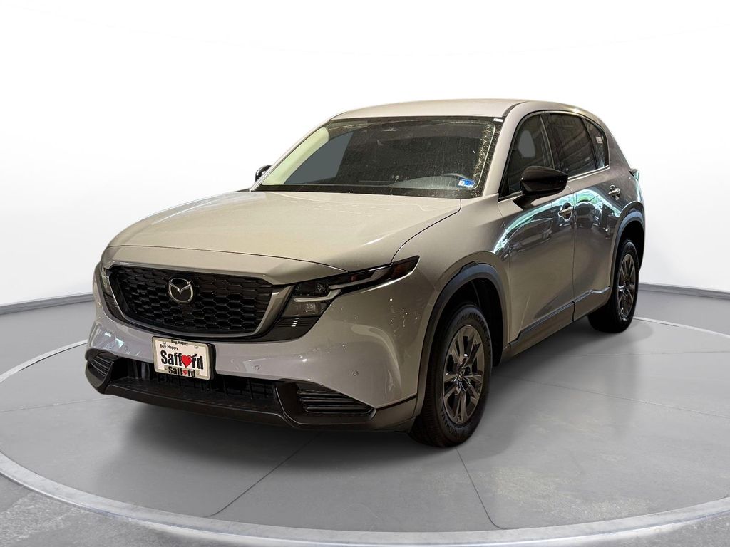2026 Mazda Mazda CX-5 2.5 S Select AWD