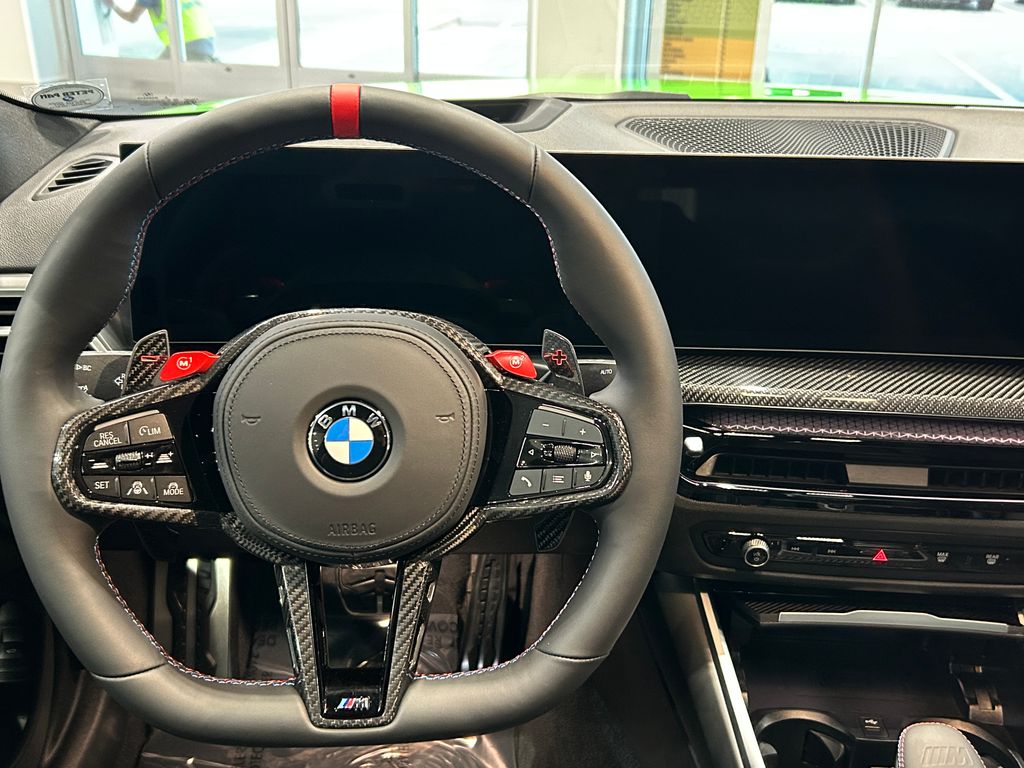 Thumbnail: 2026 BMW M4 - 16