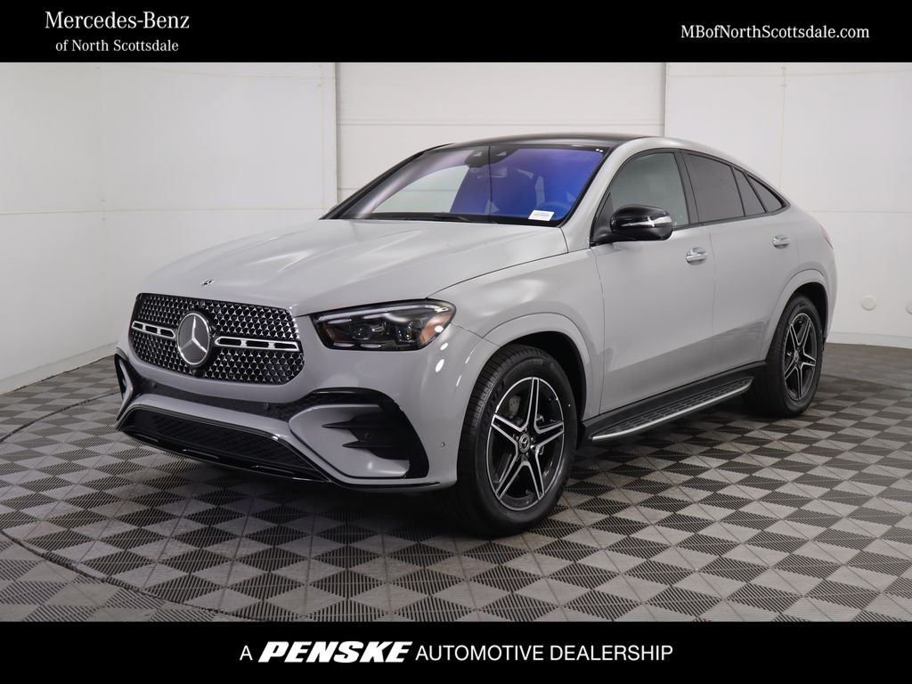 Thumbnail: 2026 Mercedes-Benz GLE - 1