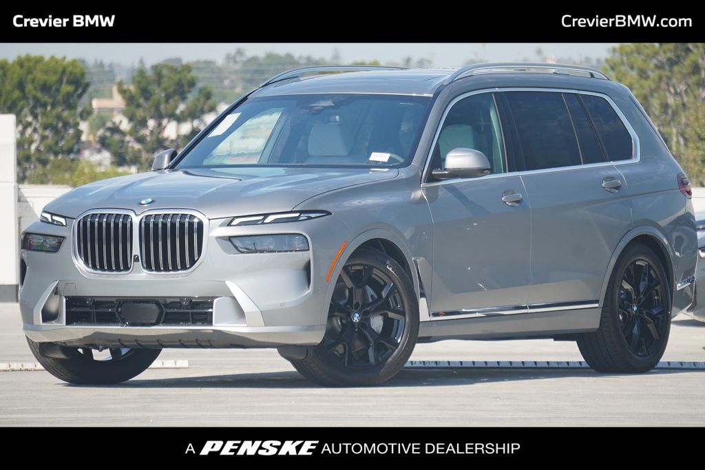 Thumbnail: 2026 BMW X7 - 1
