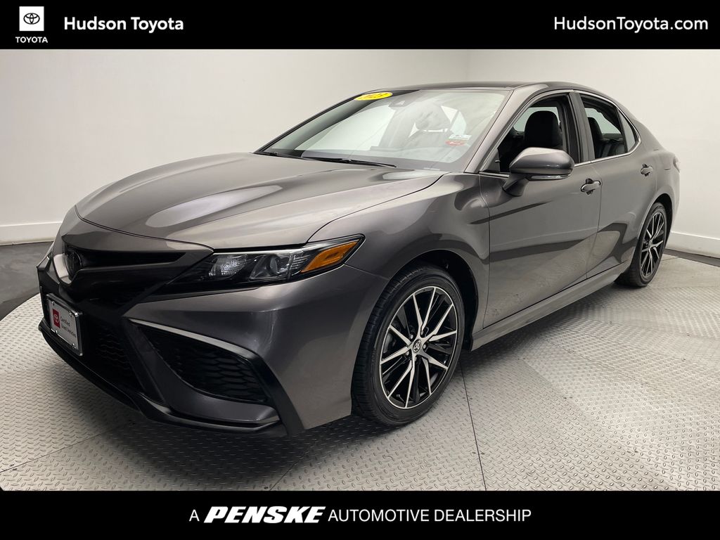 2023 Toyota Camry SE -
                Jersey City, NJ