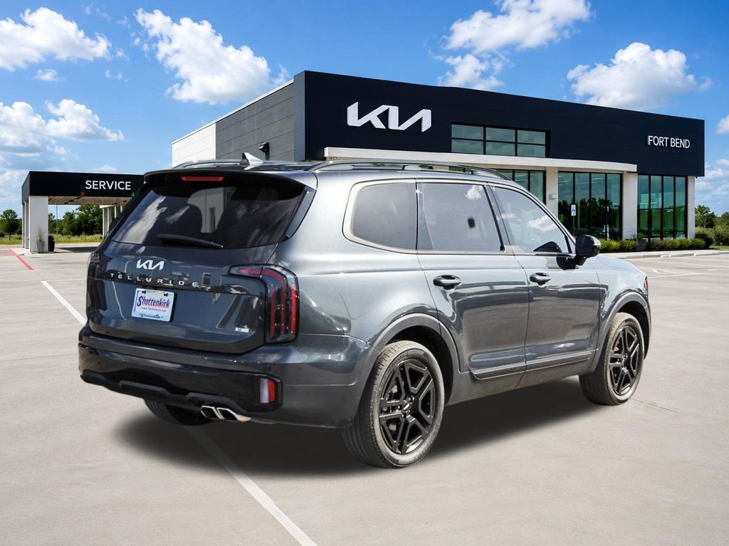 2024 Kia Telluride SX X-Line - 4