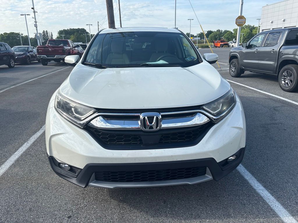 2018 Honda CR-V — photo 2