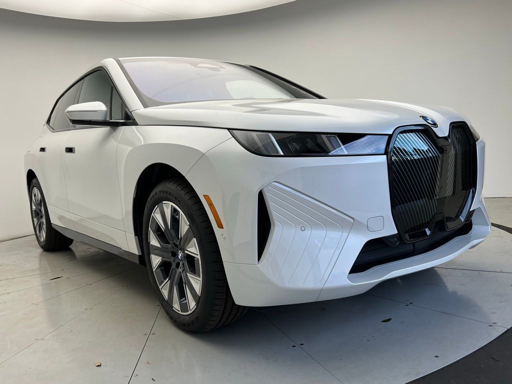 Thumbnail: 2026 BMW iX - 2