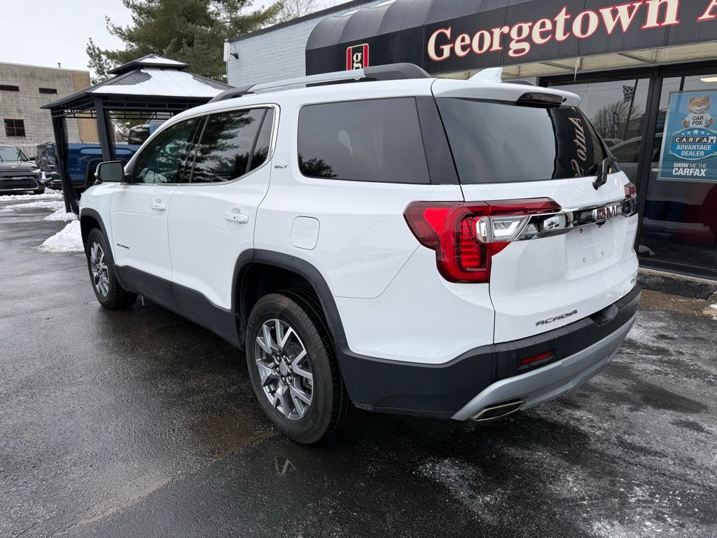 2023 GMC Acadia SLT - Photo 24
