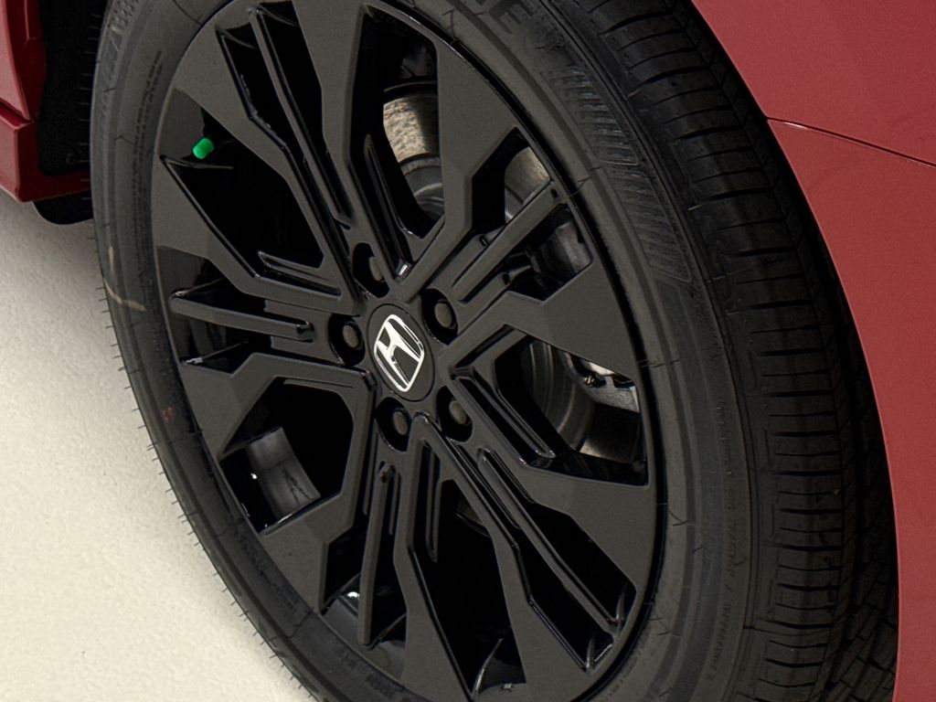 New 2026 Red Honda Sport-L image 10