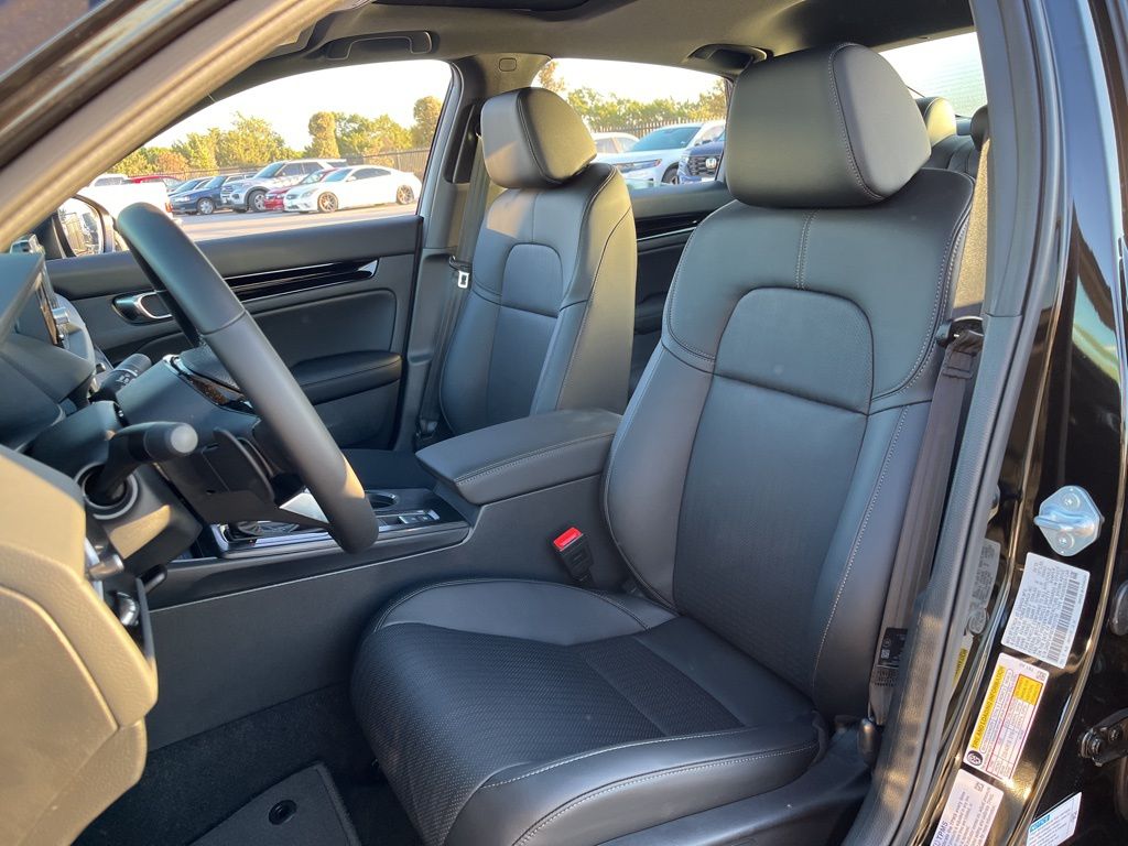 Thumbnail: 2026 Honda Civic - 12