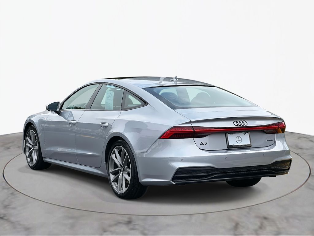 2023 Audi A7 Premium 6