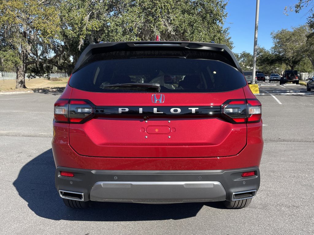 new 2026 Honda Pilot car, priced at $43,971