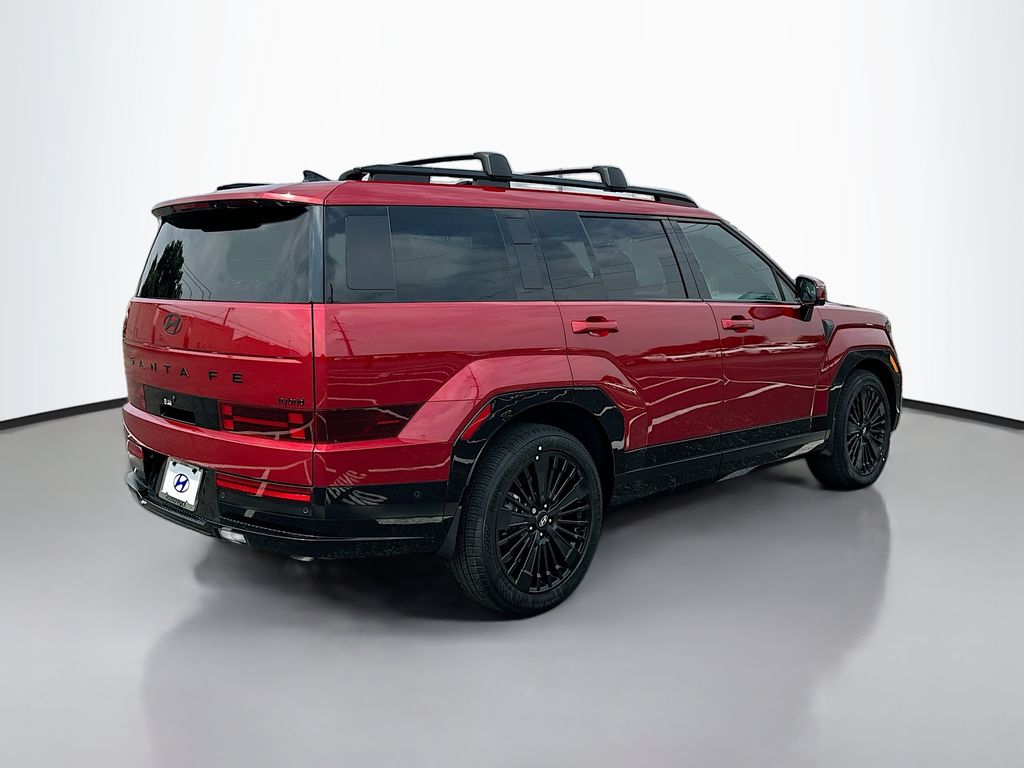 2025 Hyundai Santa Fe Calligraphy 5