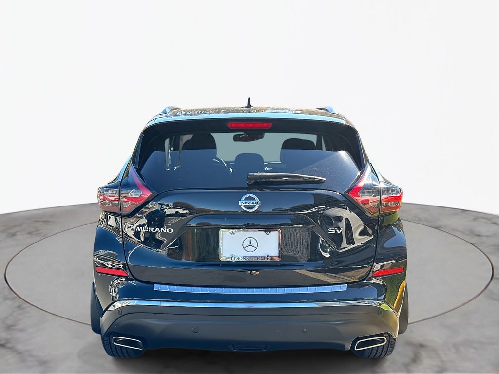 Thumbnail: 2022 Nissan Murano - 9