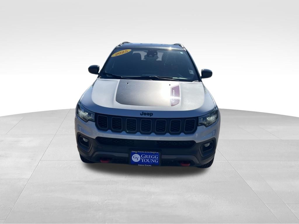 Used 2025 Jeep Compass SUV