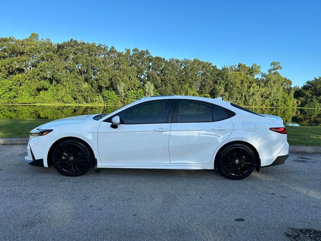 Thumbnail: 2025 Toyota Camry - 2