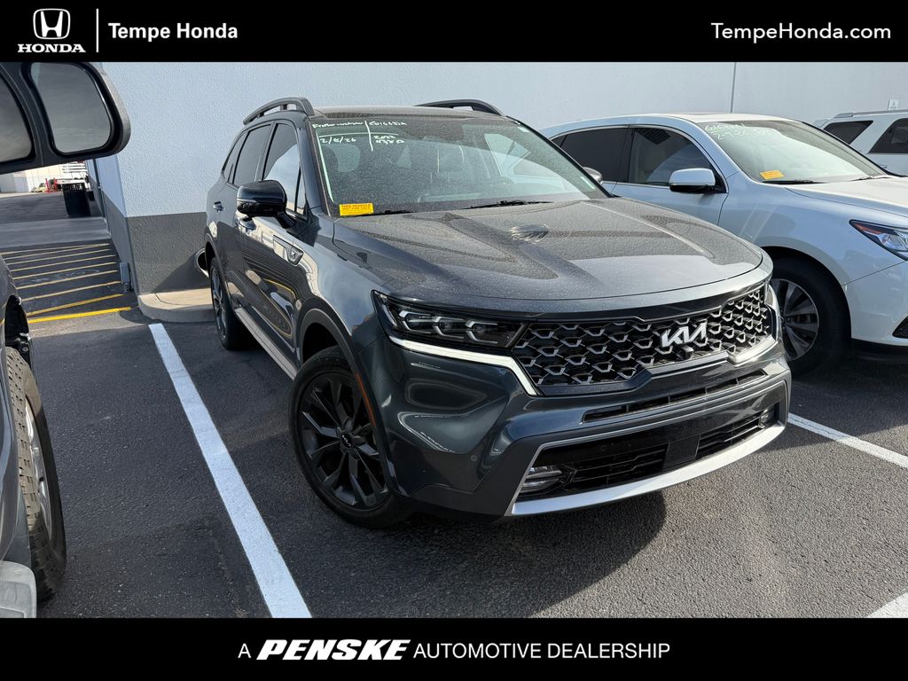 Thumbnail: 2022 Kia Sorento - 1