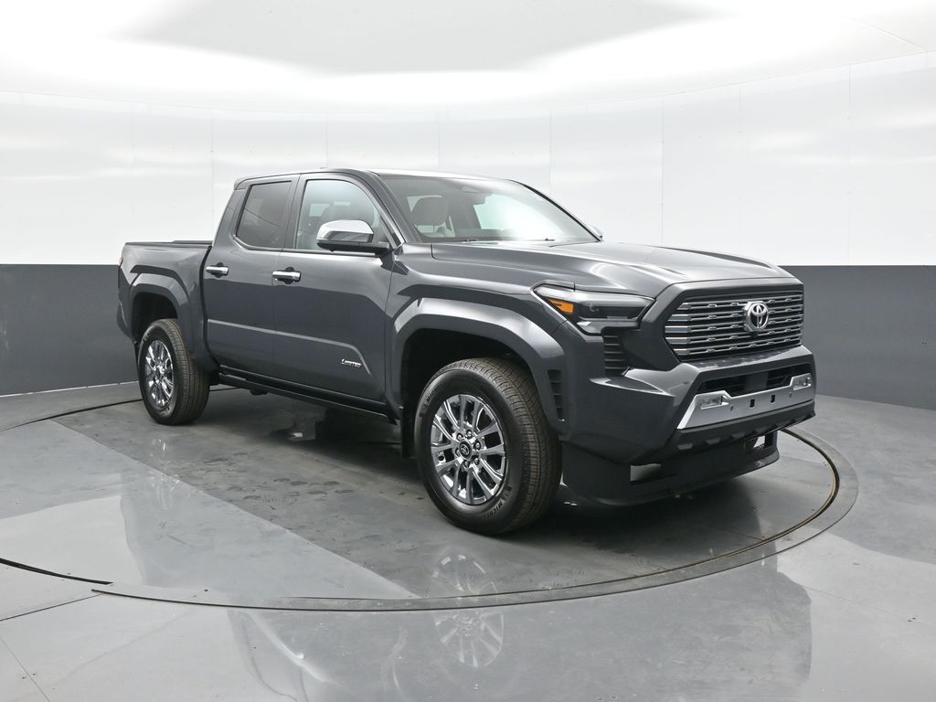 2024 Toyota Tacoma Limited Double Cab 4WD