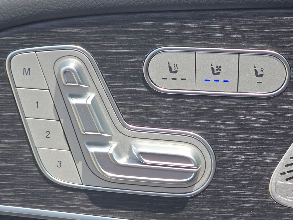 New 2026 Silver Mercedes-Benz GLE 350 image 6