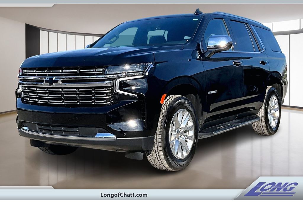 2024 Chevrolet Tahoe