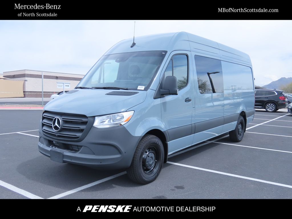 Thumbnail: 2024 Mercedes-Benz Sprinter - 1