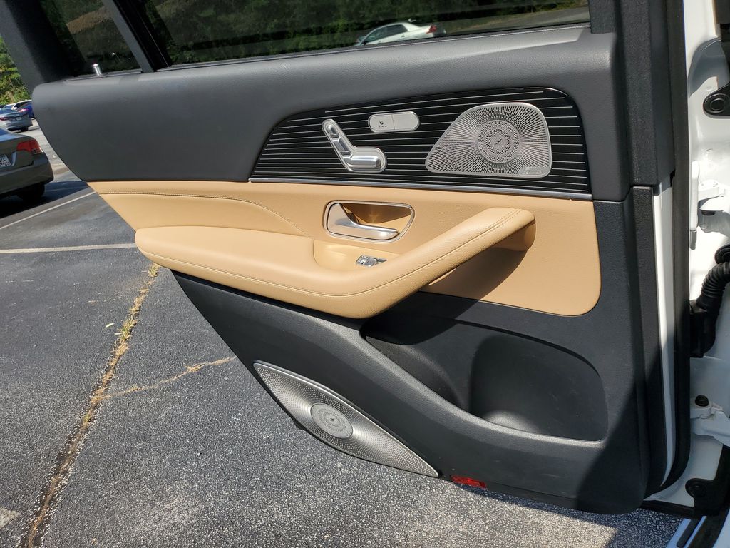 Used 2025 Mercedes-benz GLS SUV